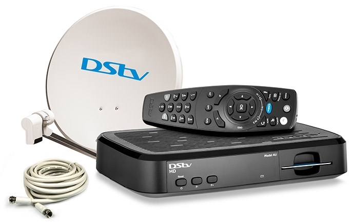 DStv installations