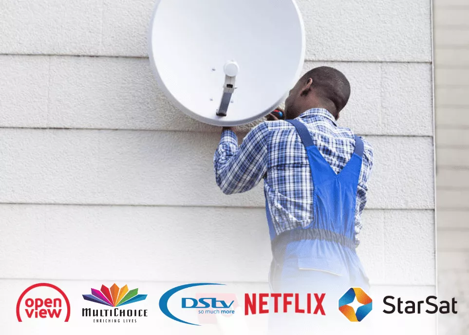 Dstv installers near me